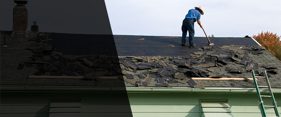 Gordon Roofing Contractors